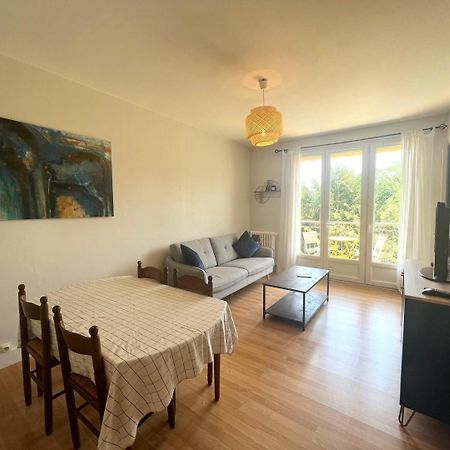 Le Soleil Levant - Beau T3 Moderne Et Lumineux Poitiers Kültér fotó