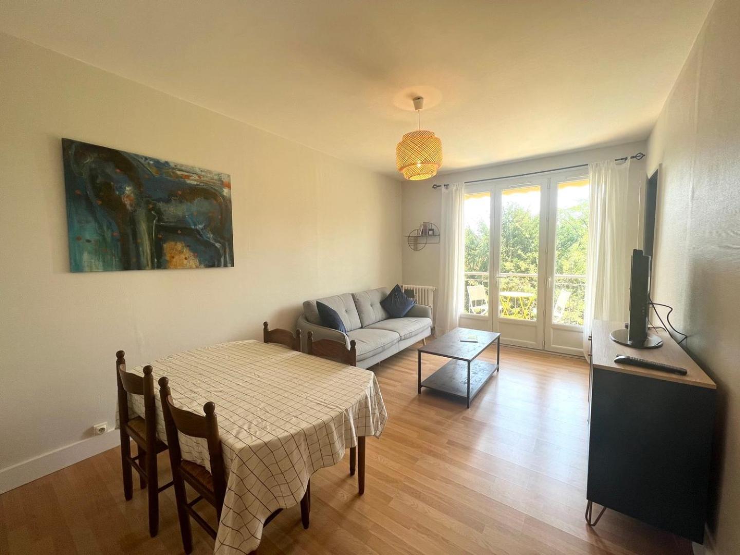 Le Soleil Levant - Beau T3 Moderne Et Lumineux Poitiers Kültér fotó