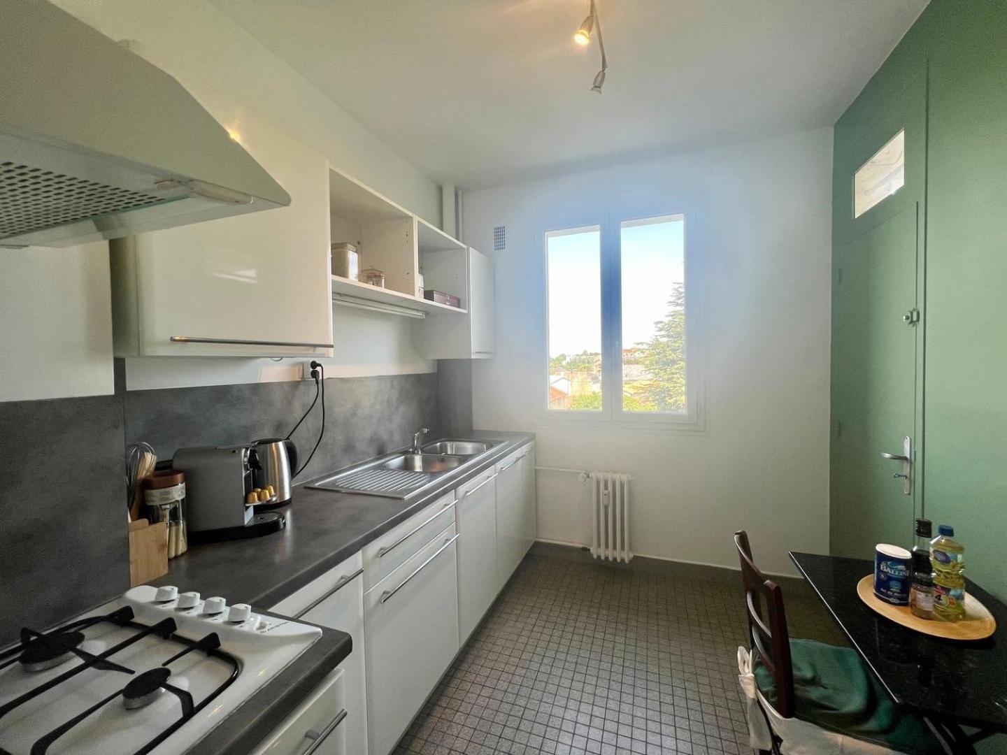 Le Soleil Levant - Beau T3 Moderne Et Lumineux Poitiers Kültér fotó
